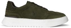Ralph Lauren velúr sportcipő Rlite Sport - zöld Férfi 43