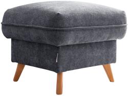 Miuform Sötétszürke kárpitozott lábtartó Miuform Sweet Harmony 60 x 60 cm (MF-963MA95)