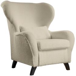 Miuform Miuf bézs kárpitozott fotel (MF-926NON6)