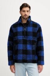 Tommy Hilfiger felső sötétkék, mintás, MW0MW40476 - sötétkék S