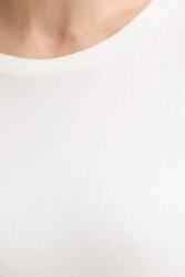 Muuv Muuv. Блуза с дълги ръкави x Answear (LONGSLEEV.SLIMFIT.LINEA)