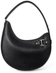 Lauren Ralph Lauren bőr táska - fekete Univerzális méret - answear - 154 990 Ft