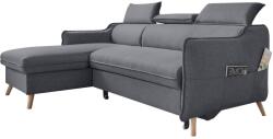 Miuform Sweet Harmony kihúzható kanapé 228 cm, balos (MF-729MA95)