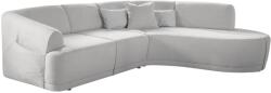 Miuform Bella Siena sarokkanapé 287 cm, jobb oldali (MF-1096GR1)
