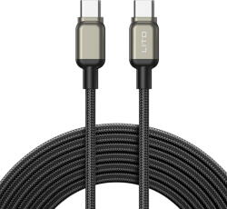 Lito Cablu de Date cu Mufe USB-C - Lito (LD17) - Black (KF2355193) - pcone
