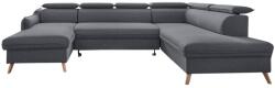 Miuform Kinyitható kanapé weet Harmony 321 cm, jobb oldali (MF-744MA95)