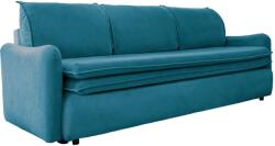 Miuform Tender Eddie 214 cm bársony kihúzható kanapé (MF-742MO238)