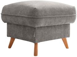 Miuform Világosszürke kárpitozott lábtartó Miuform Sweet Harmony 60 x 60 cm (MF-962MA90)