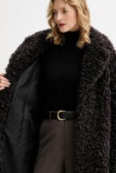 Stand Studio палто от еко пух дамско Camille Cocoon Coat (61137.9061)
