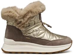 Geox bokacsizma D SPHERICA ACTIF X2 - barna Női 38 - answear - 48 990 Ft