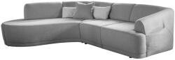 Miuform Bella Siena sarokkanapé 287 cm, balos (MF-1094GR70)