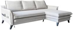 Miuform Charming Charlie 228 cm-es jobbos, kihúzható kanapé (MF-BO466LIN1)