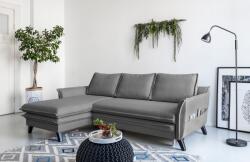 Miuform Charming Charlie 228 cm-es bal oldali kinyitható kanapé (MF-BO519LIN18)