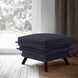 Miuform Antracitszürke kárpitozott Miuform Charming Charlie lábtartó 60 x 60 cm (MF-4000LIN19)