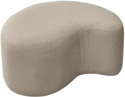 Miuform Bézs kárpitozott puff Miuform Miuf 64 x 68 cm (MF-896NON06)