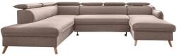 Miuform Sweet Harmony kihúzható kanapé 321 cm, balos (MF-750MA08)