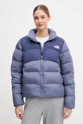 The North Face rövid kabát Saikuru lila, téli, NF0A89JDE1I1 - lila XL