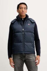 Tommy Jeans pehelymellény - sötétkék L - answear - 60 990 Ft