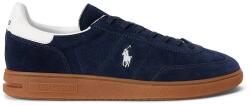 Ralph Lauren velúr sportcipő Bedford Pp sötétkék, 809978008001 - sötétkék Férfi 46