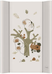 Ceba Baby Ceba pelenkázó lap puha 2 oldalú 50x70cm BASIC koala