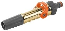  GK locsoló szórófej, sárgaréz (BR-4721) - denakert