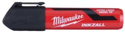 Milwaukee INKZALL XL jelölő filc - fekete 1 db (4932471559)