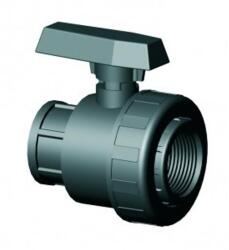  BM / BM Hollanderes szelep 1' (elzáró műanyag csap) (IV3FF.320)