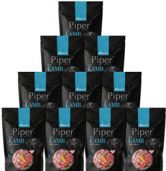 Dolina Noteci DOLINA NOTECI Piper kutyáknak bárányhússal és sárgarépával 10x500g