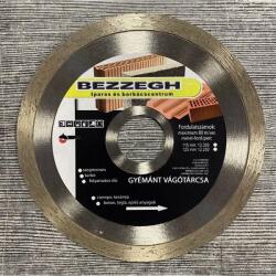  Gyémánt Vágókorong Bezzegh 115x22, 2x7 Csempe (MCS115E)