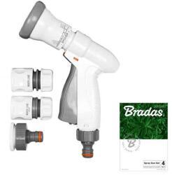Bradas WHITE LINE locsolópisztoly SUPER SPRAY SZETT (WL-EN8TSET)