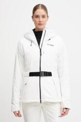 Columbia síkabát Cirque Bowl fekete, 2085591 - fehér S