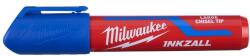 Milwaukee INKZALL L jelölő filc - kék 1 db (4932471557) - denakert