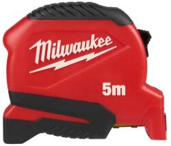 Milwaukee COMPACT mérőszalag (2. gen) 5m-25mm (4932498778) - denakert