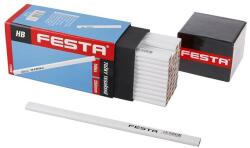 FESTA Ácsceruza 250 mm fehér (13268F) - denakert