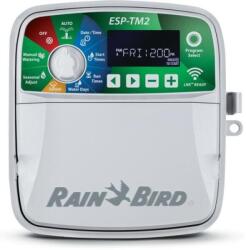 Rain Bird ESP-TM2-6 kültéri időkapcsoló, Wifi ready, 6 körös (ESP TM2 6) - denakert