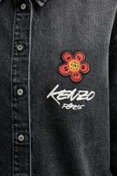 KENZO Дънкова риза Kenzo (FF62DC2506C8)
