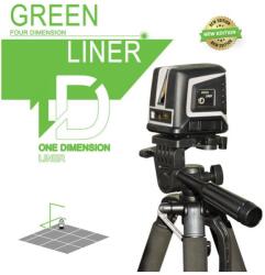  1D Green liner zöld szintező lézer (BZG-04798) - denakert