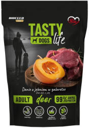  marka niezdefiniowana Tasty Dogs Life szarvas zselés tál 500g