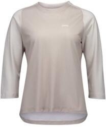 POC Tricou damă POC Motion Air 3/4, okenite off-white (XS)