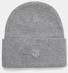 Gant sapka gyapjú keverékből szürke, 9910050 - szürke Univerzális méret