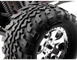 HPI GT2 Felni+gumi Savage-hez (4944258047096)