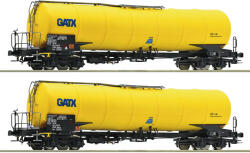 Roco 76025 Tartálykocsi készlet, Zans, GATX VI (9005033760250)