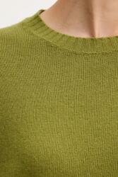 Benetton Пуловер с вълна (126WD10E4) - answear - 158,40 лв