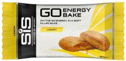 Science in Sport SiS GO Energy Bake Bară energizantă, Lămâie - 50 g