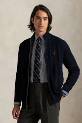 Ralph Lauren pamut pulóver sötétkék, 710899975 - sötétkék M