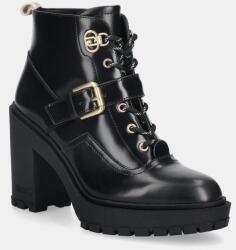 Liu Jo bokacsizma RUBY 03 - fekete Női 40