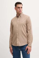 Tommy Hilfiger ing legombolt galléros, barna, regular, MW0MW40469 - barna L