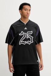 adidas Originals t-shirt FTB JRSY - fekete L