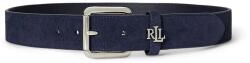 Lauren Ralph Lauren bőr öv - sötétkék XS - answear - 34 690 Ft