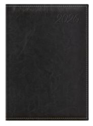 TopTimer Határidőnapló 2026 napi B/5 TOPTIMER Image I020 fekete (26C020I-003)